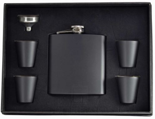 What Are The Top 5 Best Bulk Hip Flasks Gift Ideas?