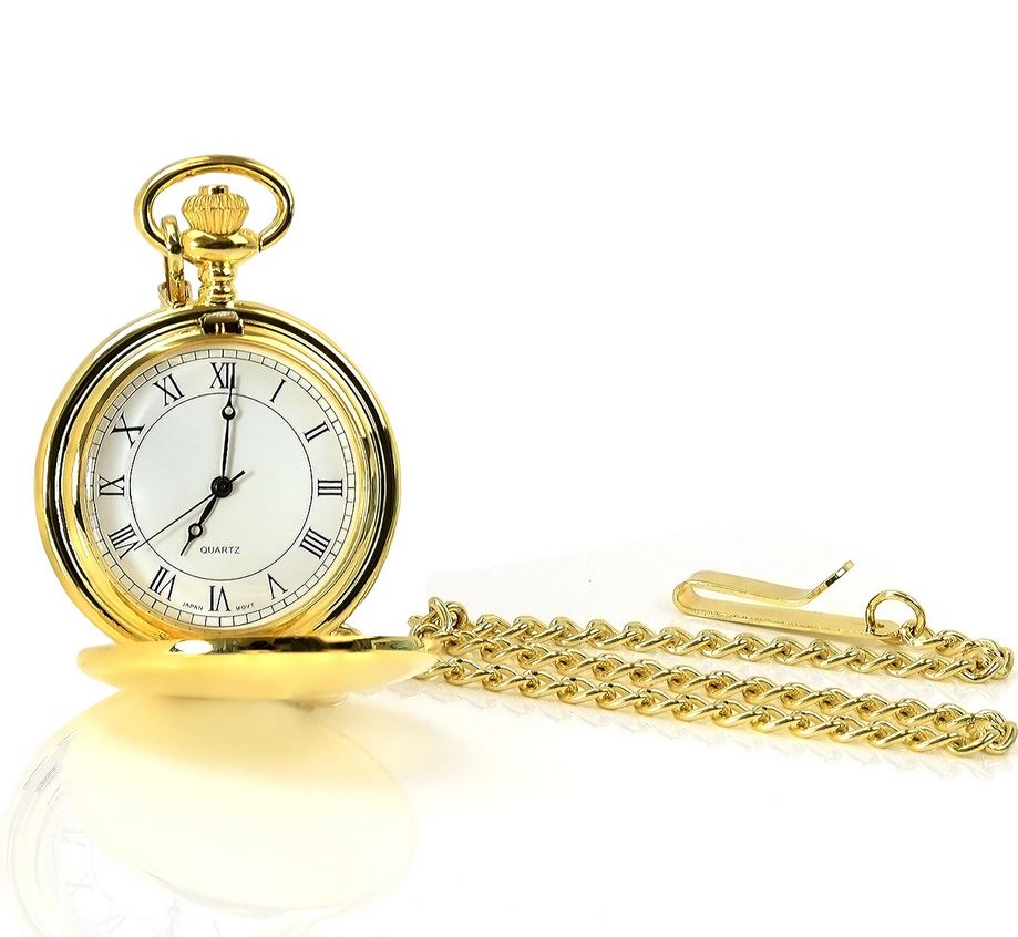 How to Take Care of an Engraved Pocket Watch?